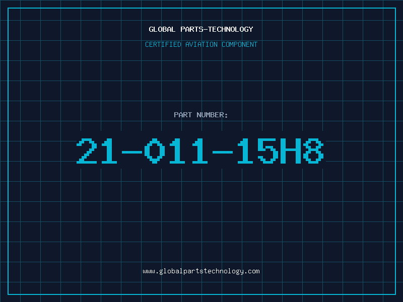 Aviation Part 21-011-15H8