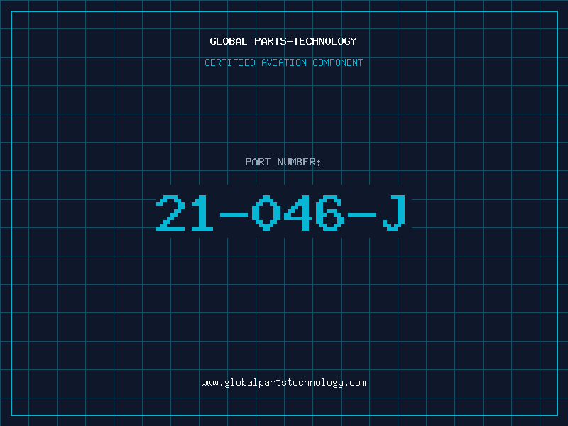 Aviation Part 21-046-J