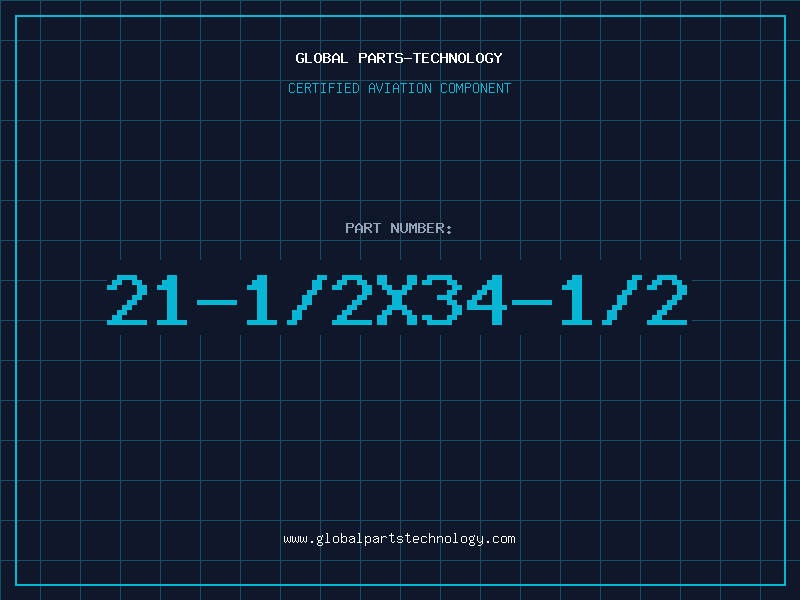 Aviation Part 21-1/2X34-1/2