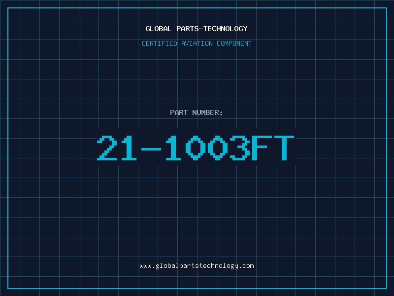 Aviation Part 21-1003FT