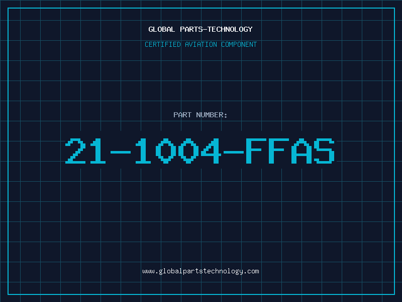 Aviation Part 21-1004-FFAS