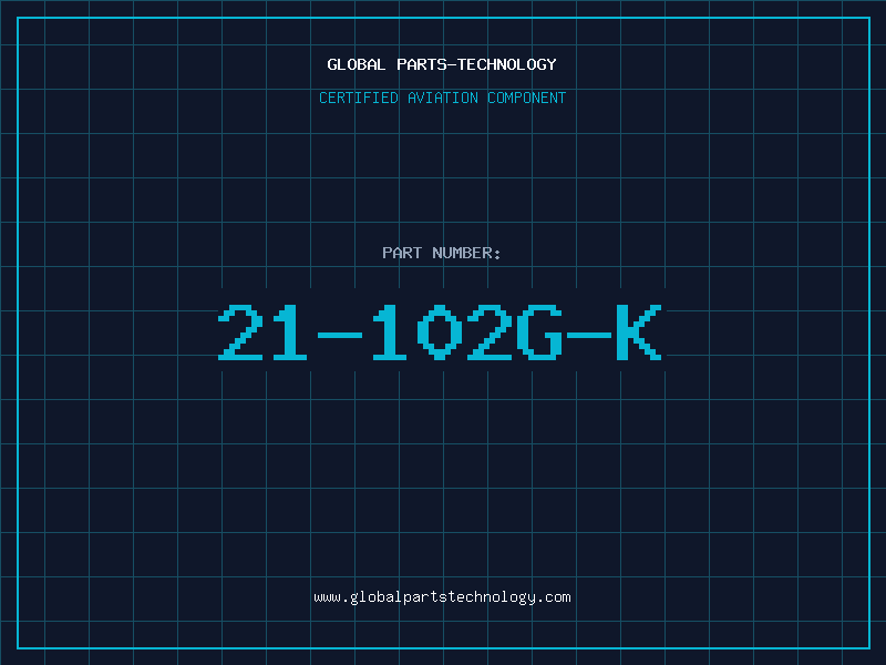 Aviation Part 21-102G-K