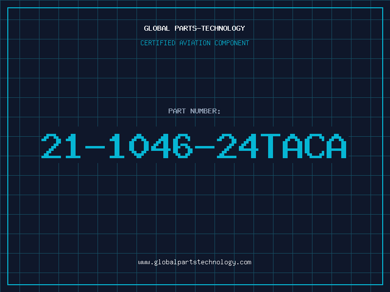 Aviation Part 21-1046-24TACA