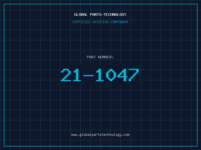 Aviation Part 21-1047