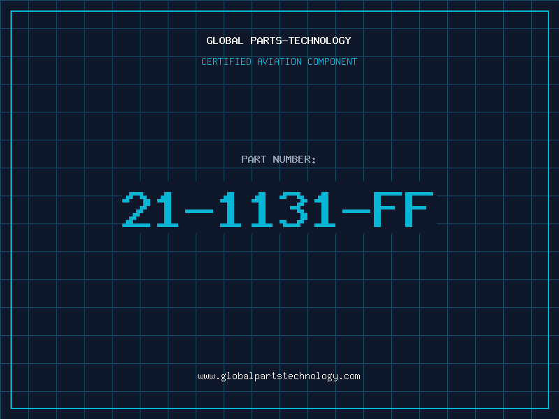 Aviation Part 21-1131-FF