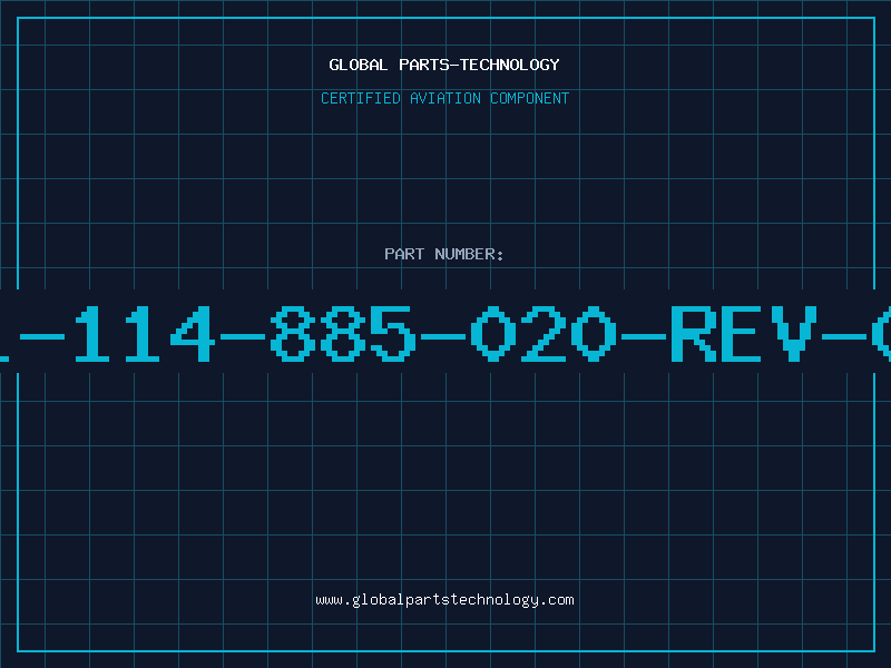 Aviation Part 21-114-885-020-REV-03