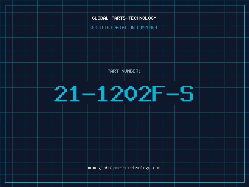 Aviation Part 21-1202F-S