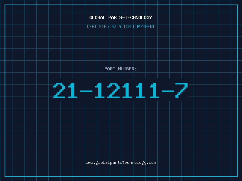 Aviation Part 21-12111-7