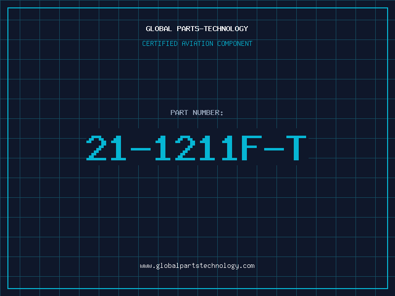Aviation Part 21-1211F-T