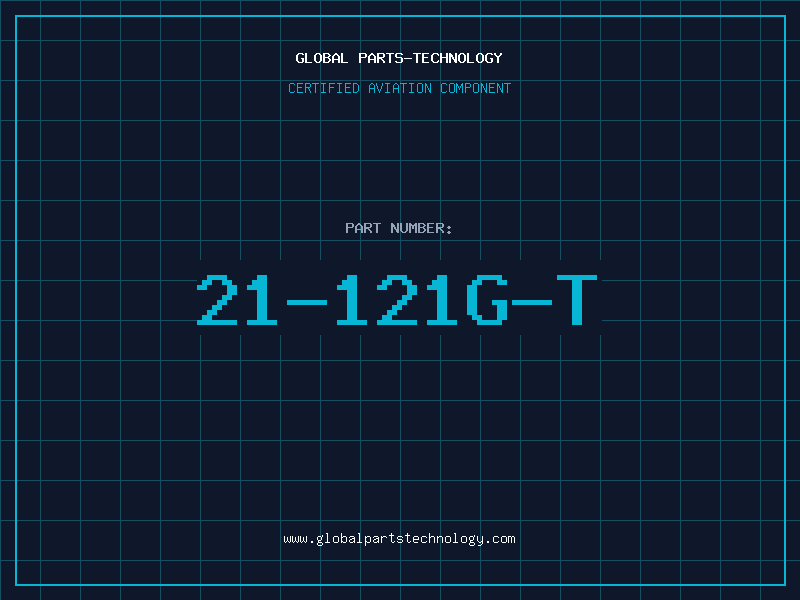 Aviation Part 21-121G-T