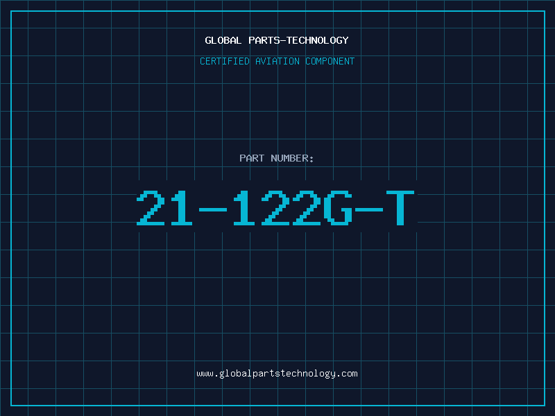 Aviation Part 21-122G-T