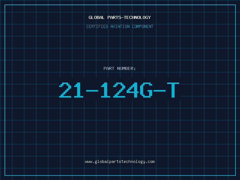 Aviation Part 21-124G-T