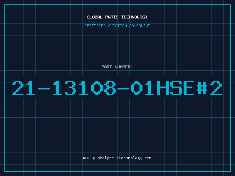 Aviation Part 21-13108-01HSE#2