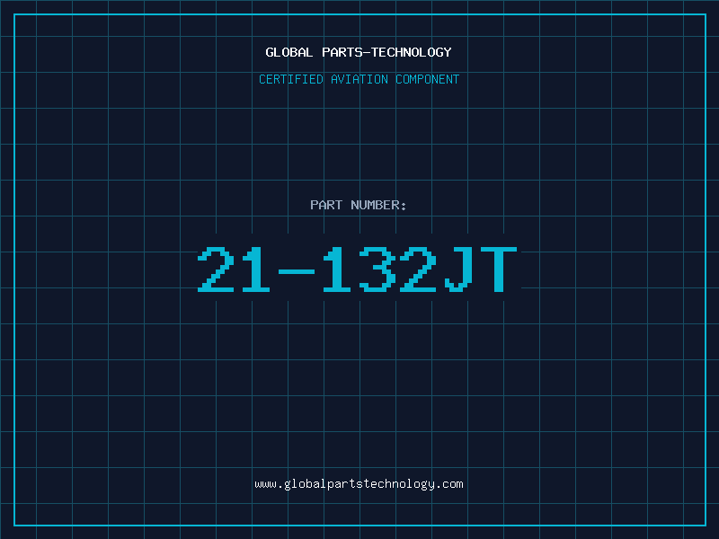 Aviation Part 21-132JT