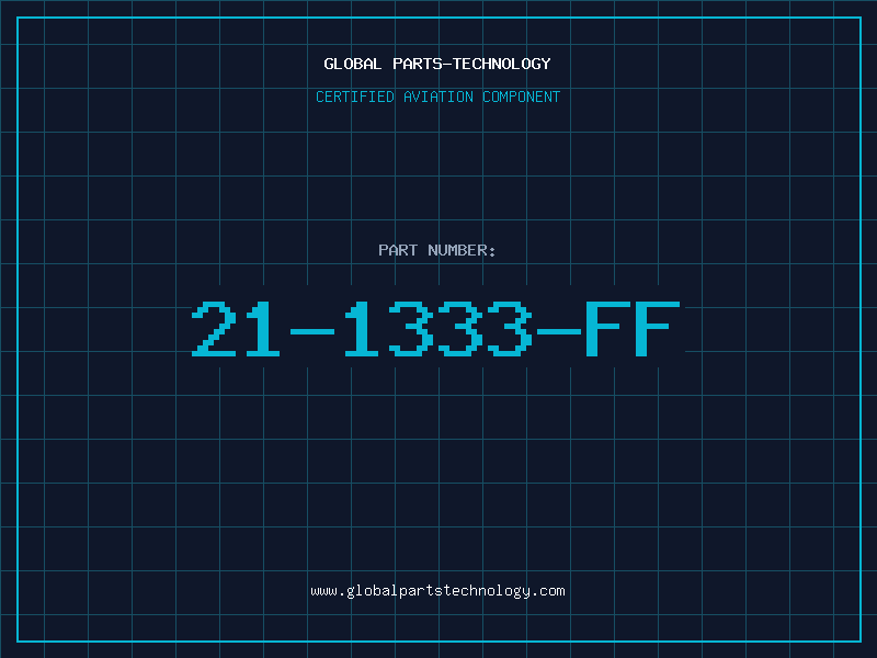 Aviation Part 21-1333-FF