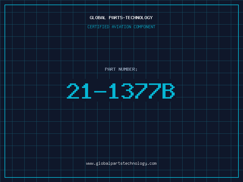 Aviation Part 21-1377B