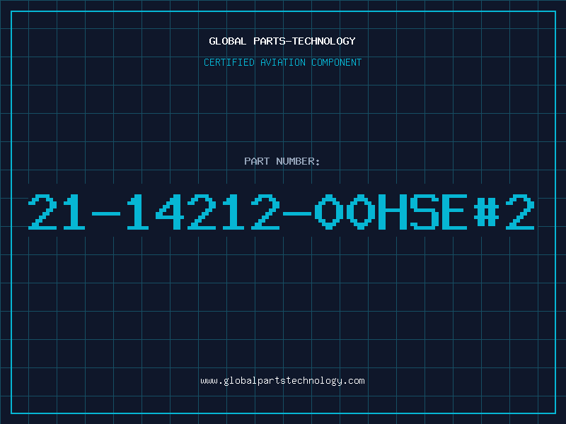 Aviation Part 21-14212-00HSE#2