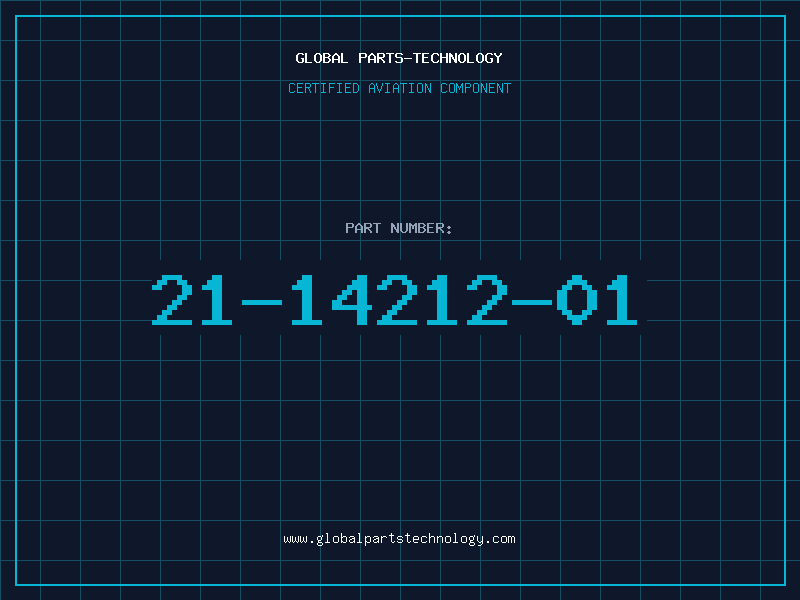 Aviation Part 21-14212-01