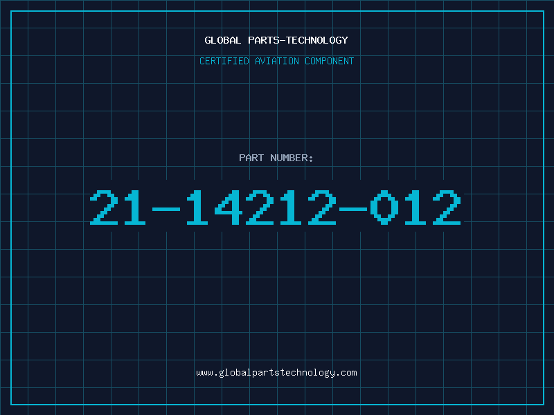 Aviation Part 21-14212-012