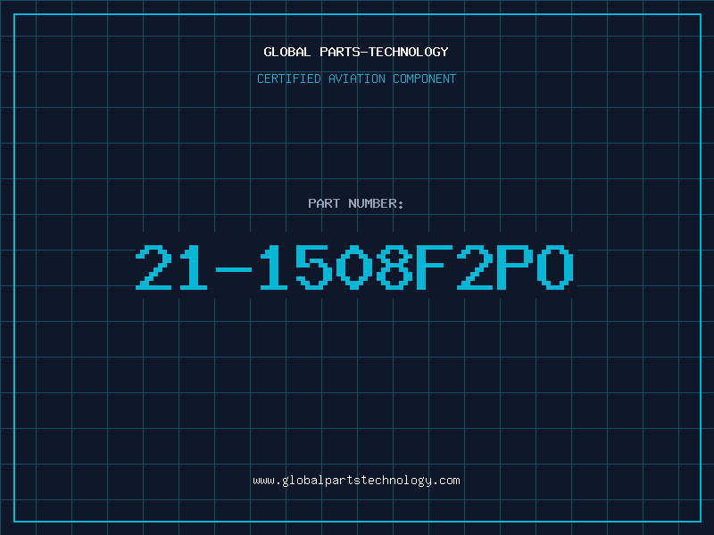 Aviation Part 21-1508F2PO