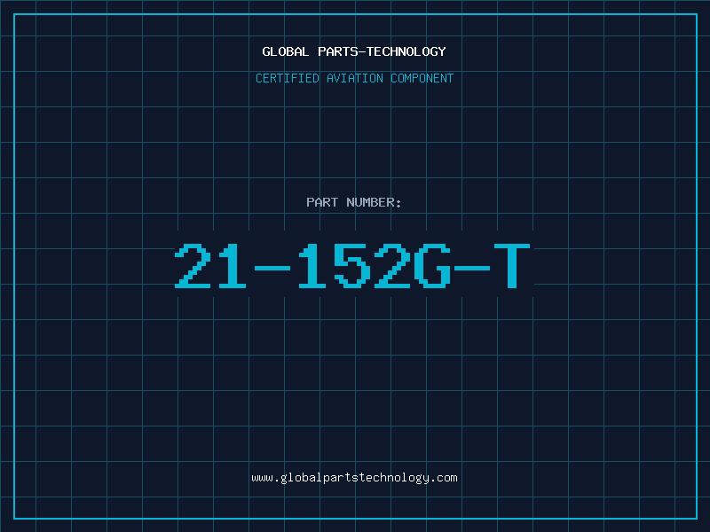 Aviation Part 21-152G-T