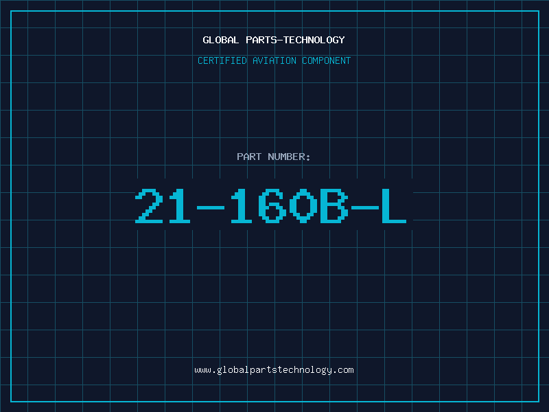 Aviation Part 21-160B-L