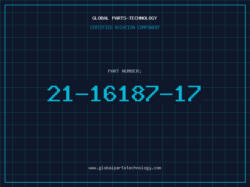 Aviation Part 21-16187-17