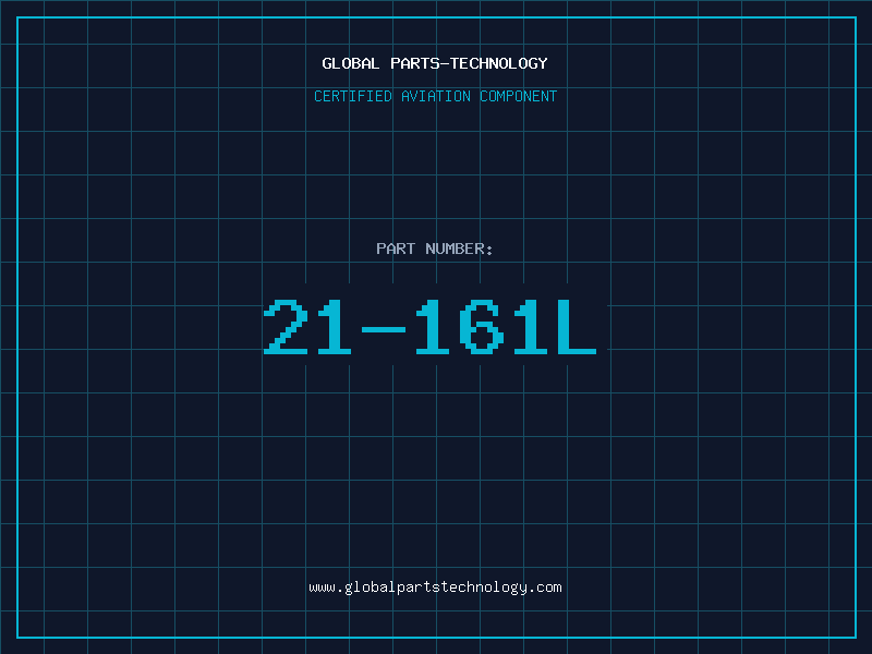 Aviation Part 21-161L