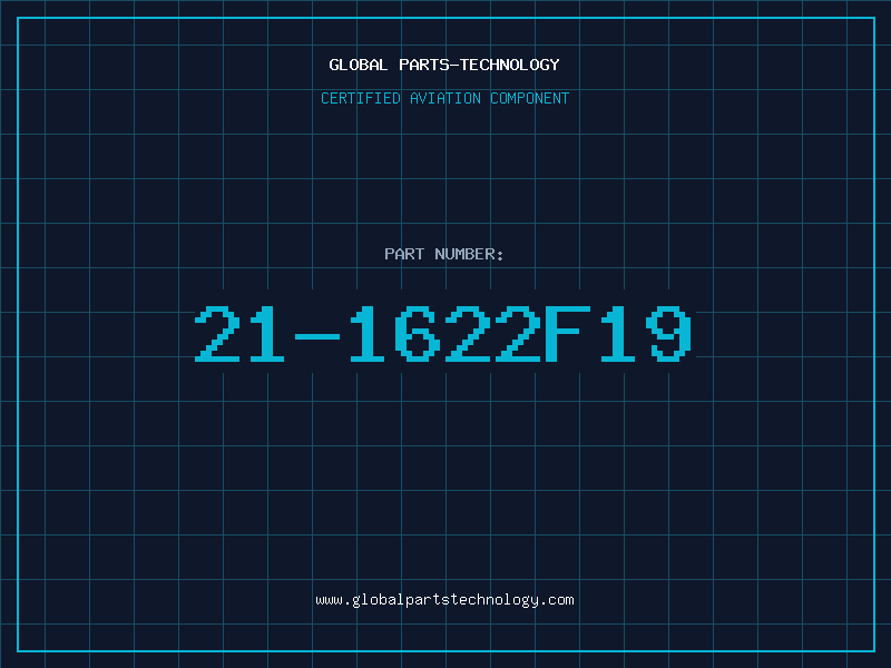 Aviation Part 21-1622F19