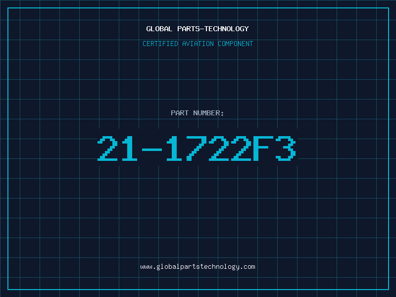 Aviation Part 21-1722F3