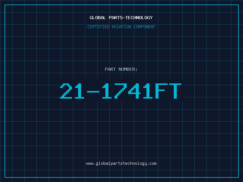 Aviation Part 21-1741FT