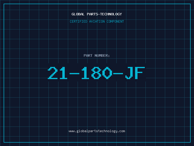 Aviation Part 21-180-JF
