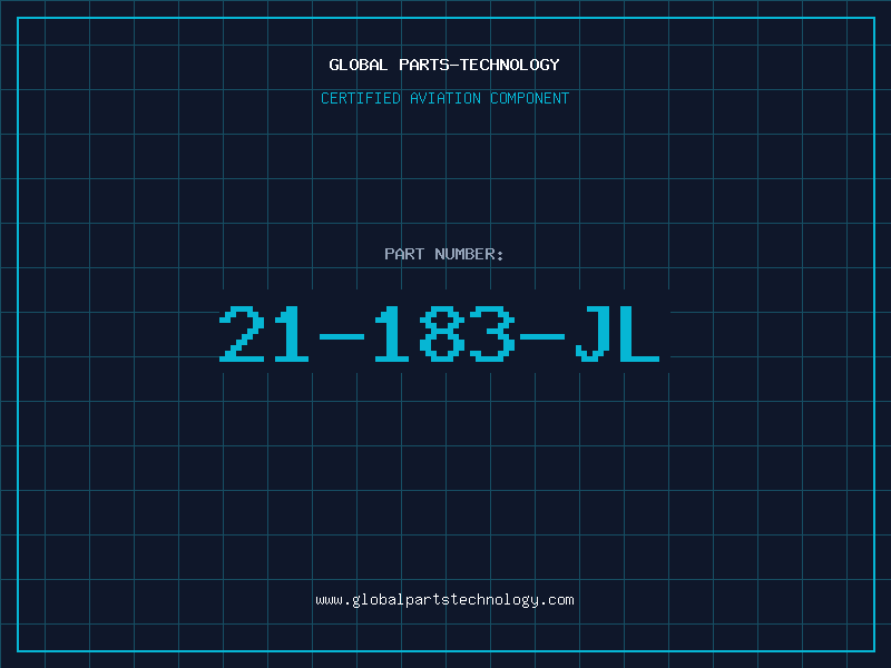 Aviation Part 21-183-JL