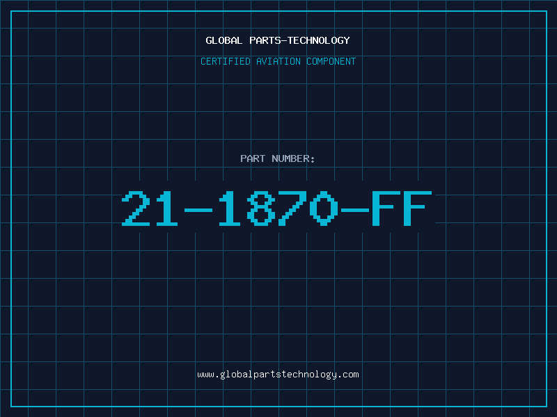 Aviation Part 21-1870-FF