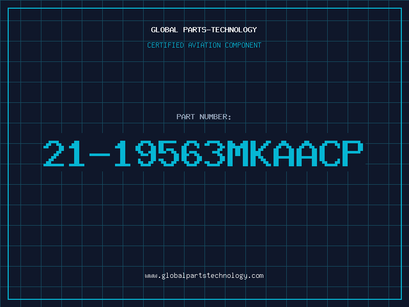Aviation Part 21-19563MKAACP