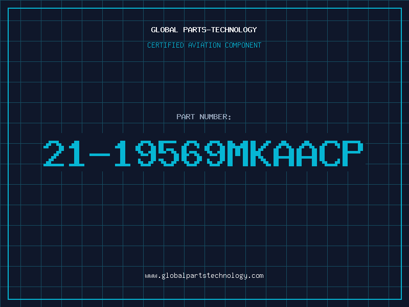 Aviation Part 21-19569MKAACP