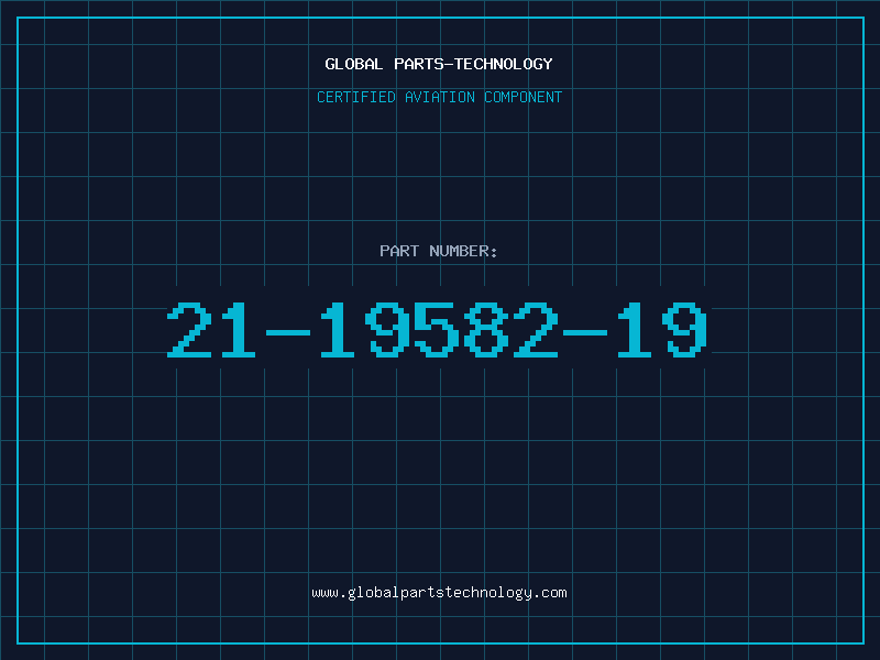 Aviation Part 21-19582-19