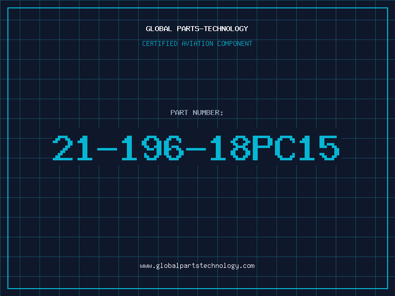Aviation Part 21-196-18pc15