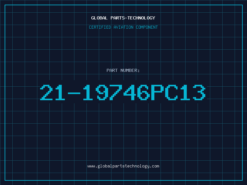 Aviation Part 21-19746PC13