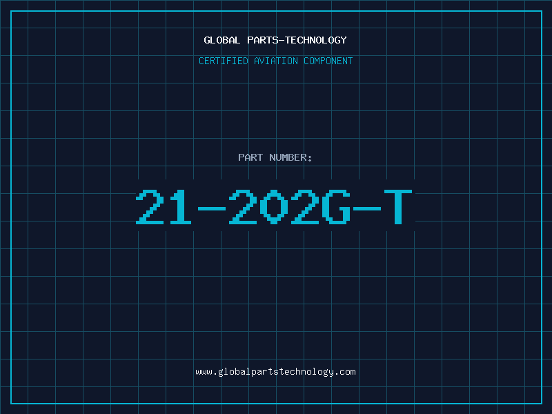 Aviation Part 21-202G-T