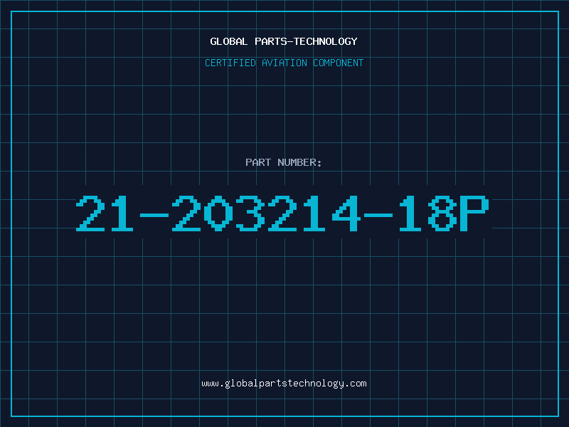 Aviation Part 21-203214-18P