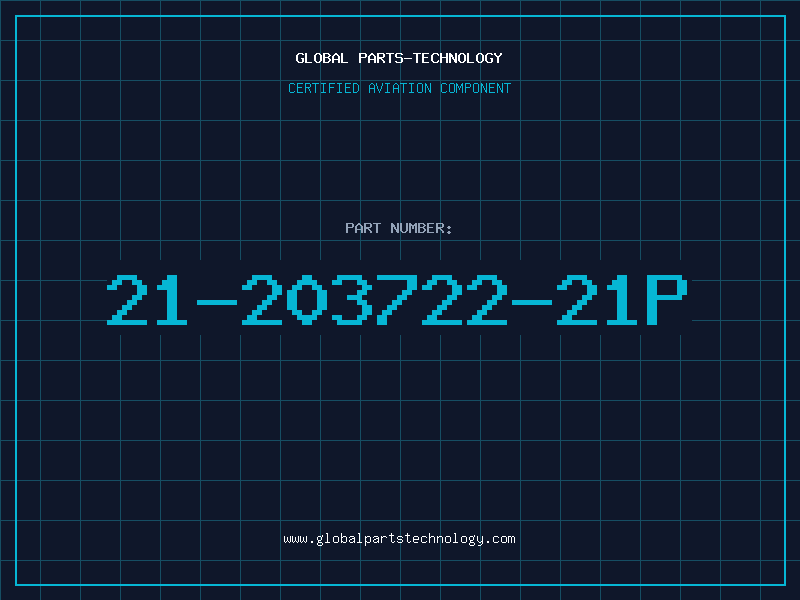 Aviation Part 21-203722-21P