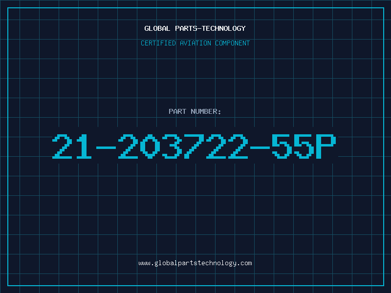Aviation Part 21-203722-55P