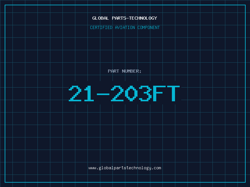 Aviation Part 21-203FT