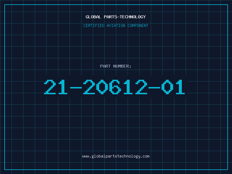 Aviation Part 21-20612-01