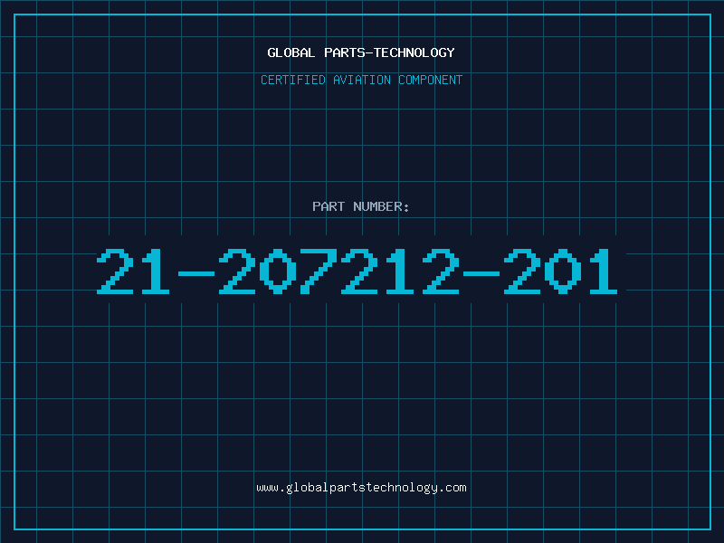Aviation Part 21-207212-201