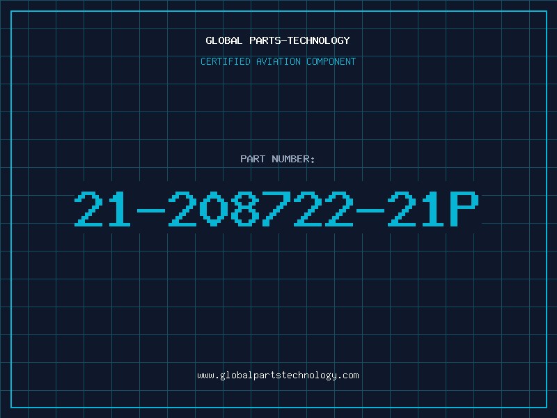 Aviation Part 21-208722-21P