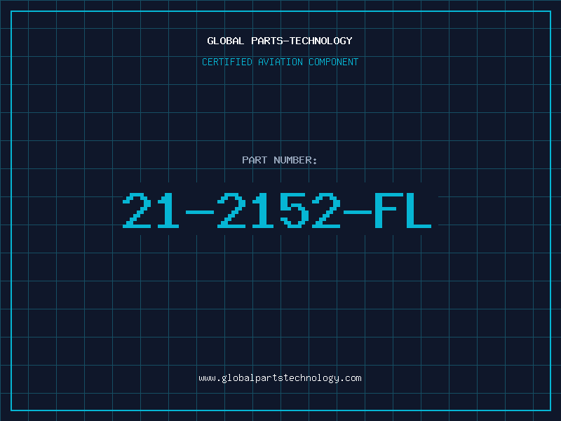 Aviation Part 21-2152-FL