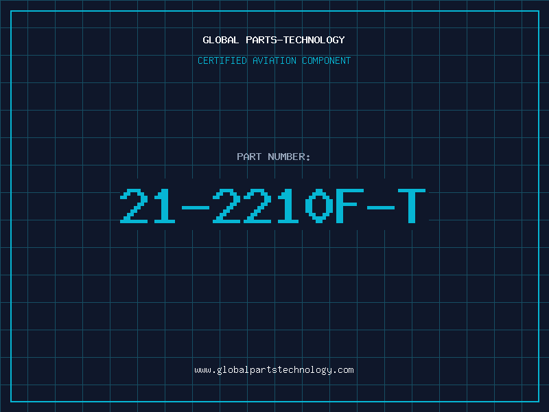 Aviation Part 21-2210F-T