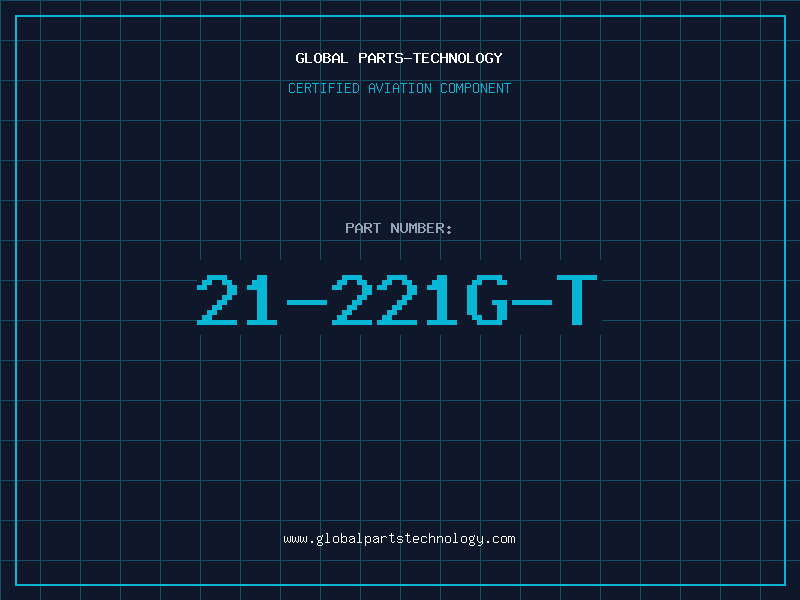 Aviation Part 21-221G-T